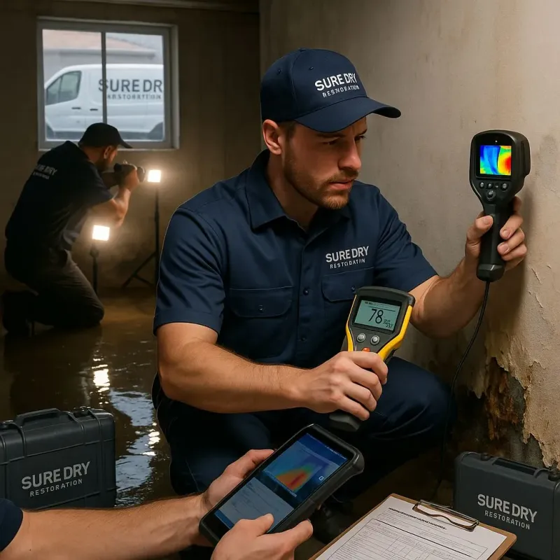 Initial Assessment and Documentation process in Shawnee Land, VA
